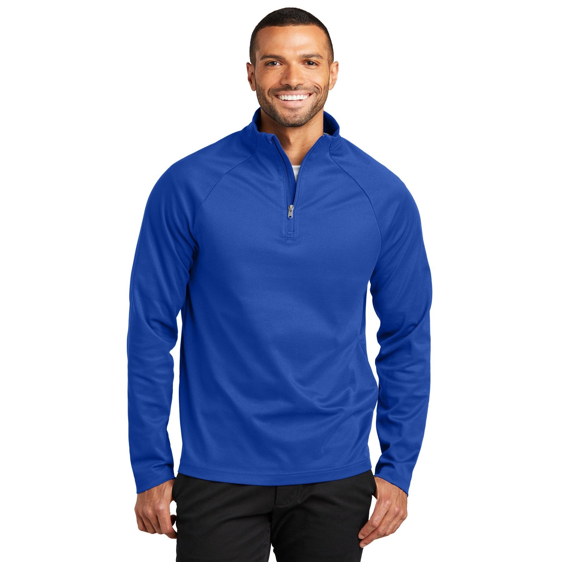 Port Authority-Port Authority® C-FREE® Cypress 1/4-Zip K870-MedTech-5